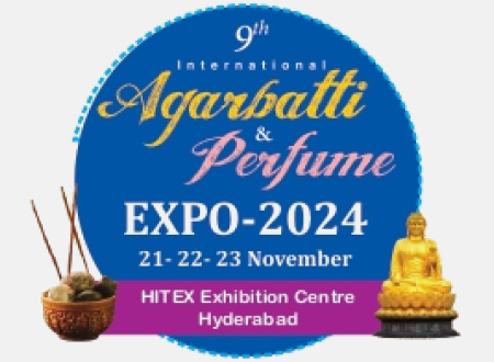 International Agarbatti & Perfume Expo 2024